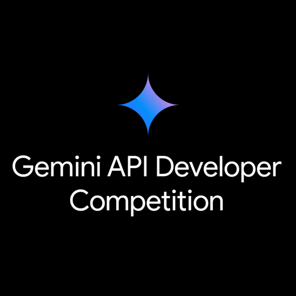 Gemini API Developer Competition Banner.original